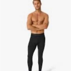 Bombas Be Better Black Long Underwear